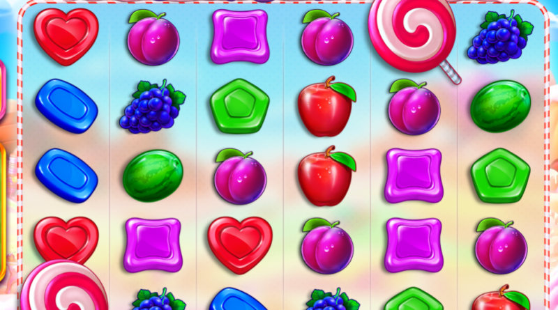 Sweet Bonanza