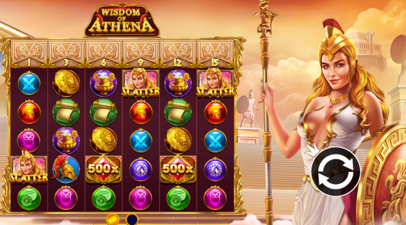 Wisdom of Athena