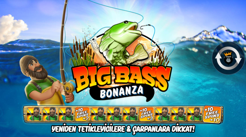 Big Bass Bonanza