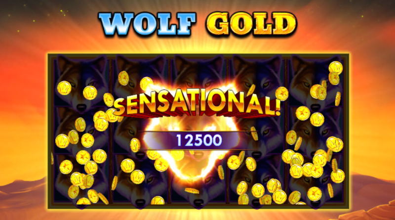 Wolf Gold