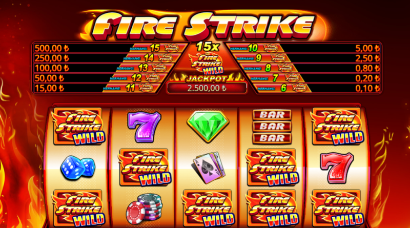 Fire Strike