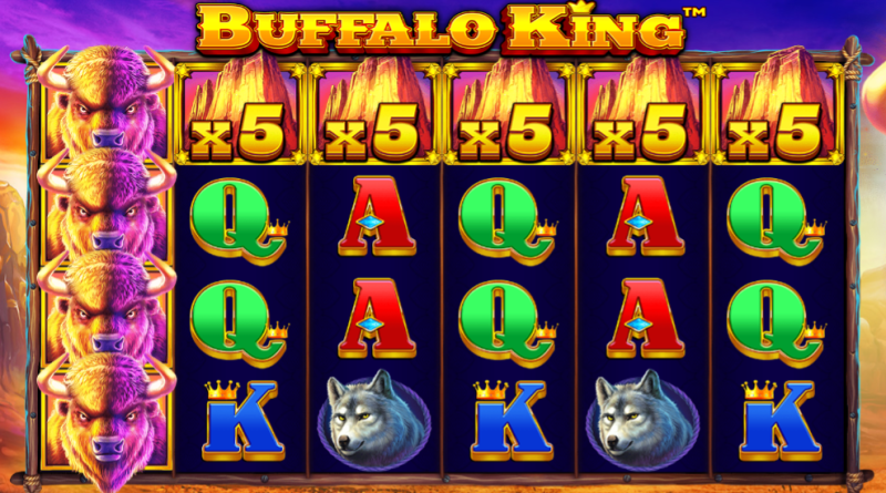 Buffalo King