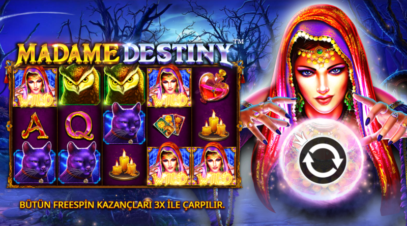 Madame Destiny