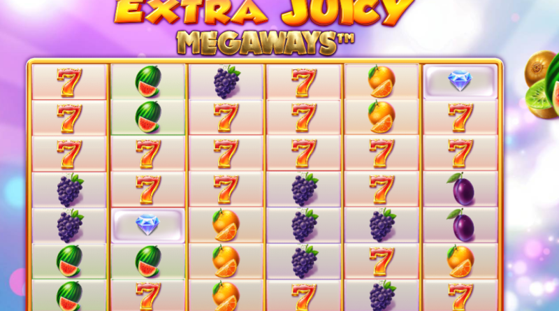 Extra Juicy Megaways