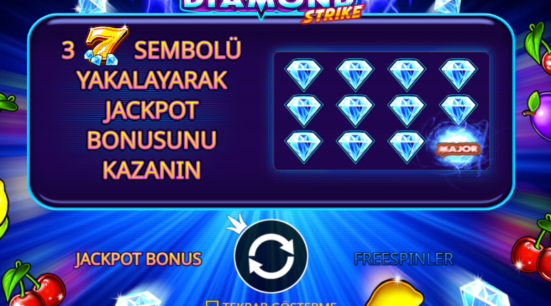 Diamond Strike