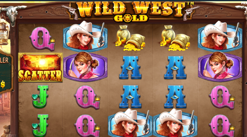 Wild West Gold